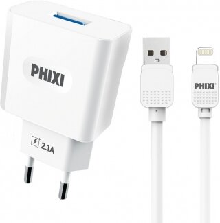 Phixi PCH221L Lightning Şarj Aleti kullananlar yorumlar
